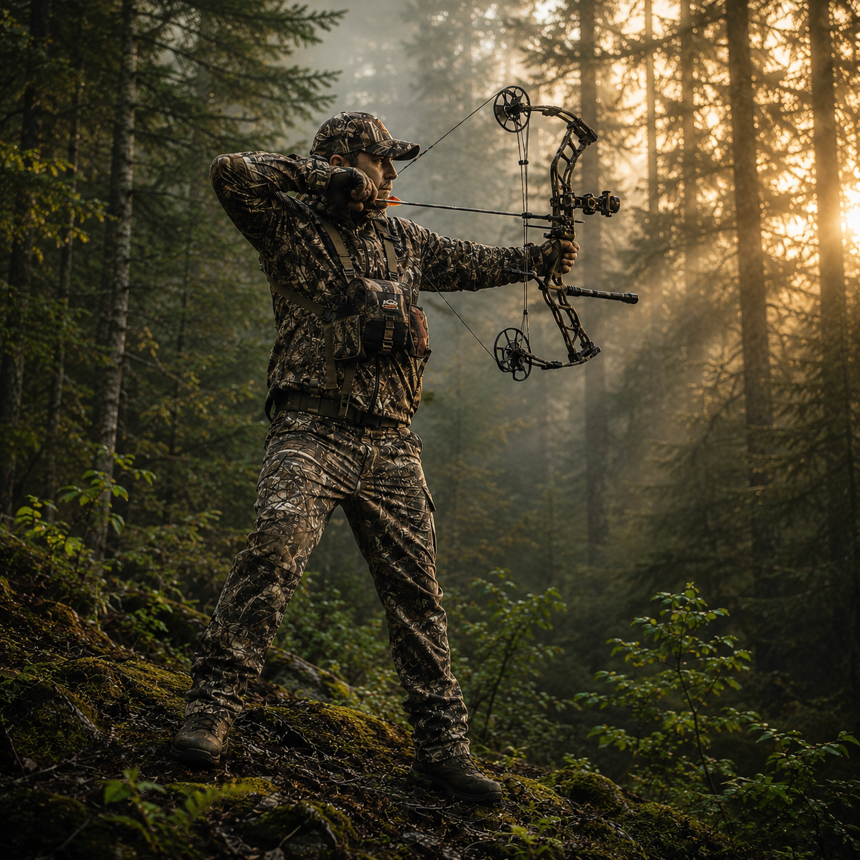Bowhunting
