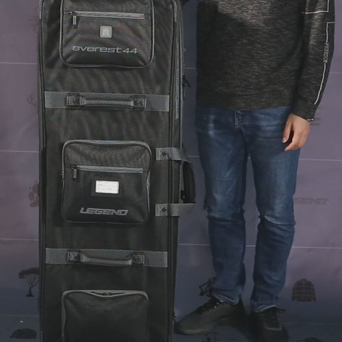 Airline Safe - Rolling Compound Bow Case