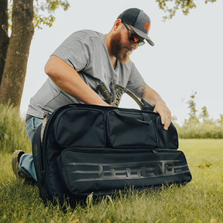 Compound Bow Backpack Case