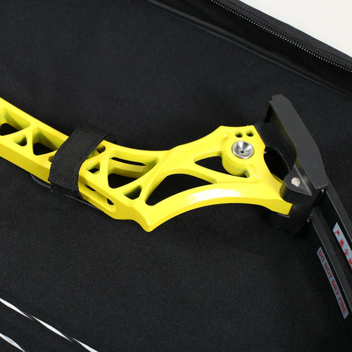 Straps for your compound bow case