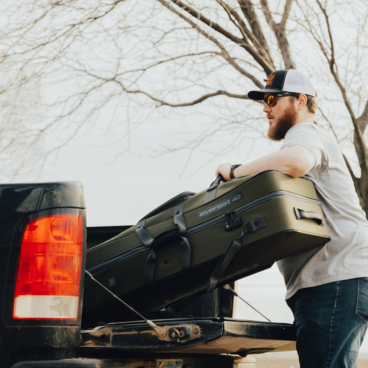 Everest Bow Case - Airline Approved (40 or 44in)