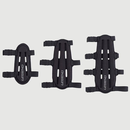 Superior Comfort and Excellent Ventilation - XT Armguard from Legend Archery