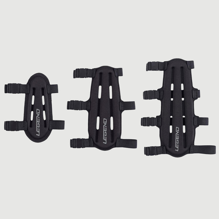 Superior Comfort and Excellent Ventilation - XT Armguard from Legend Archery
