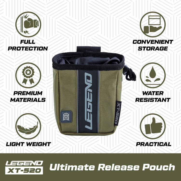 XT520 Release Pouch