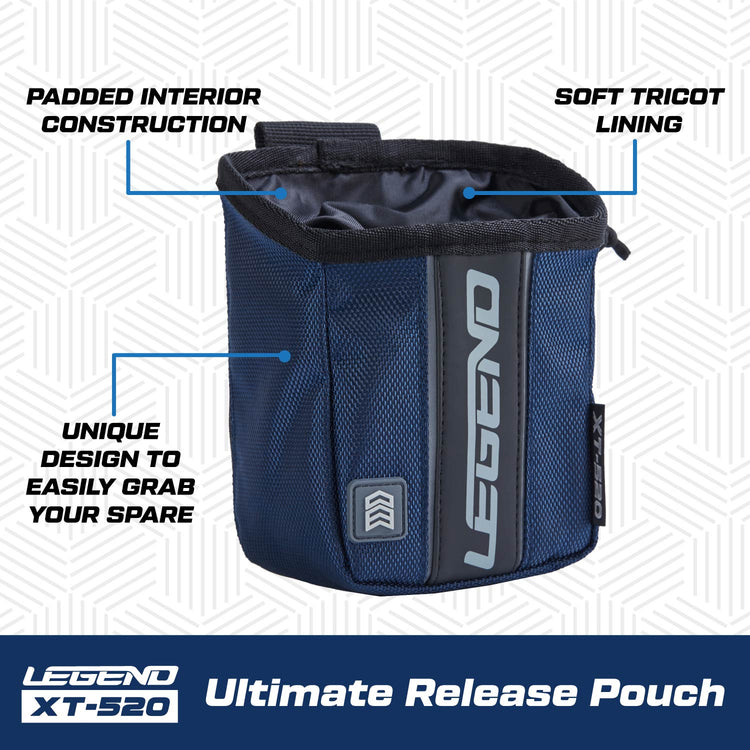 XT520 Release Pouch