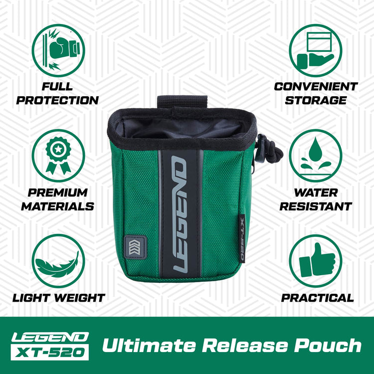 XT520 Release Pouch