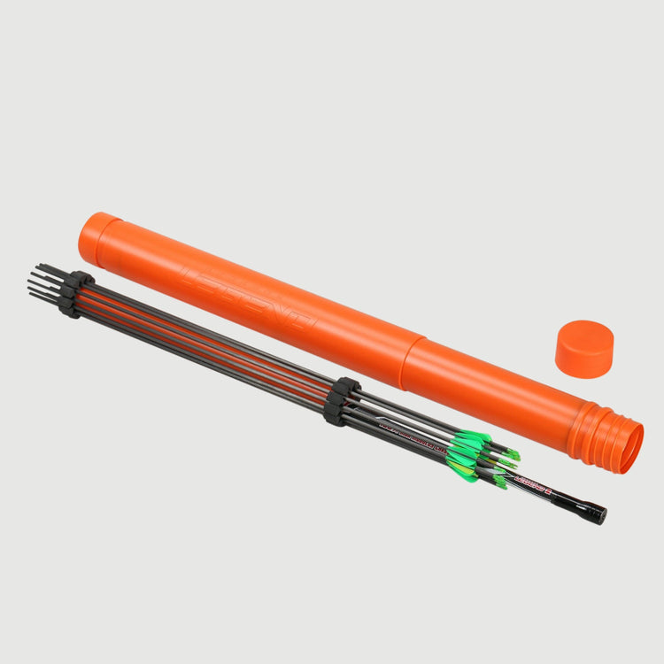 Arrow Tube With Holder, Available Now
