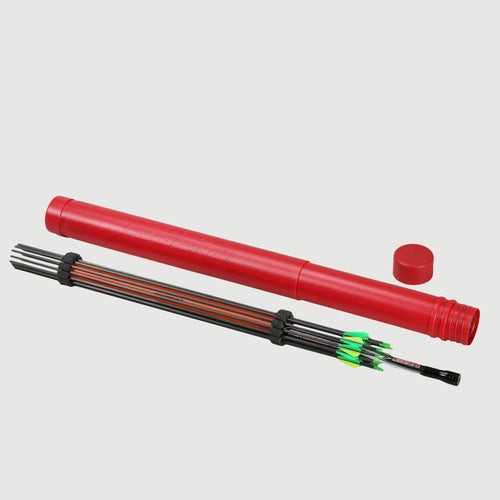 Buy plastic arrow tube with membranes