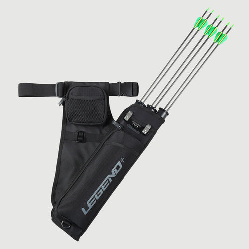 Hip Quiver First