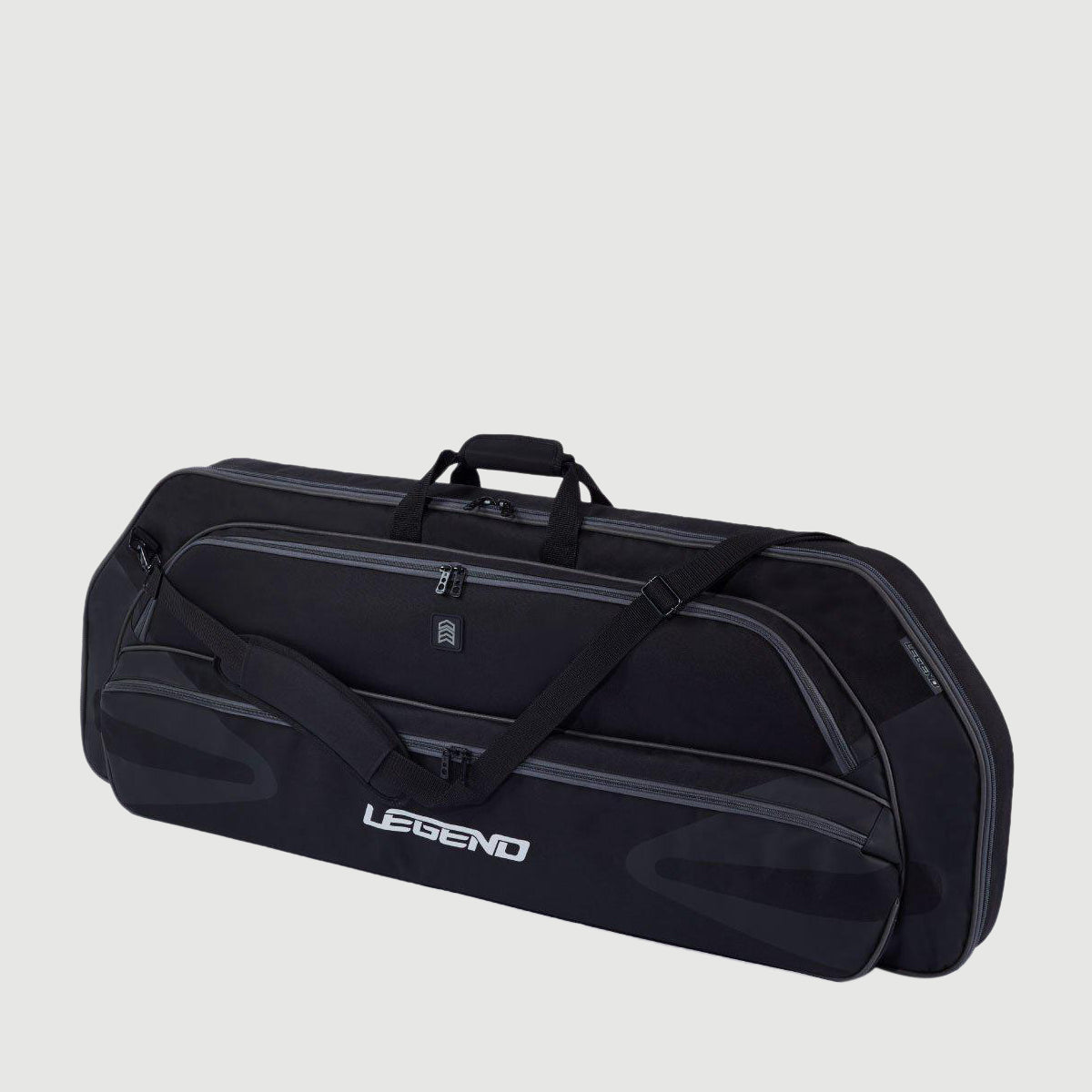 Protect your bow with the Black Monstro Bow Case - Legend Archery,