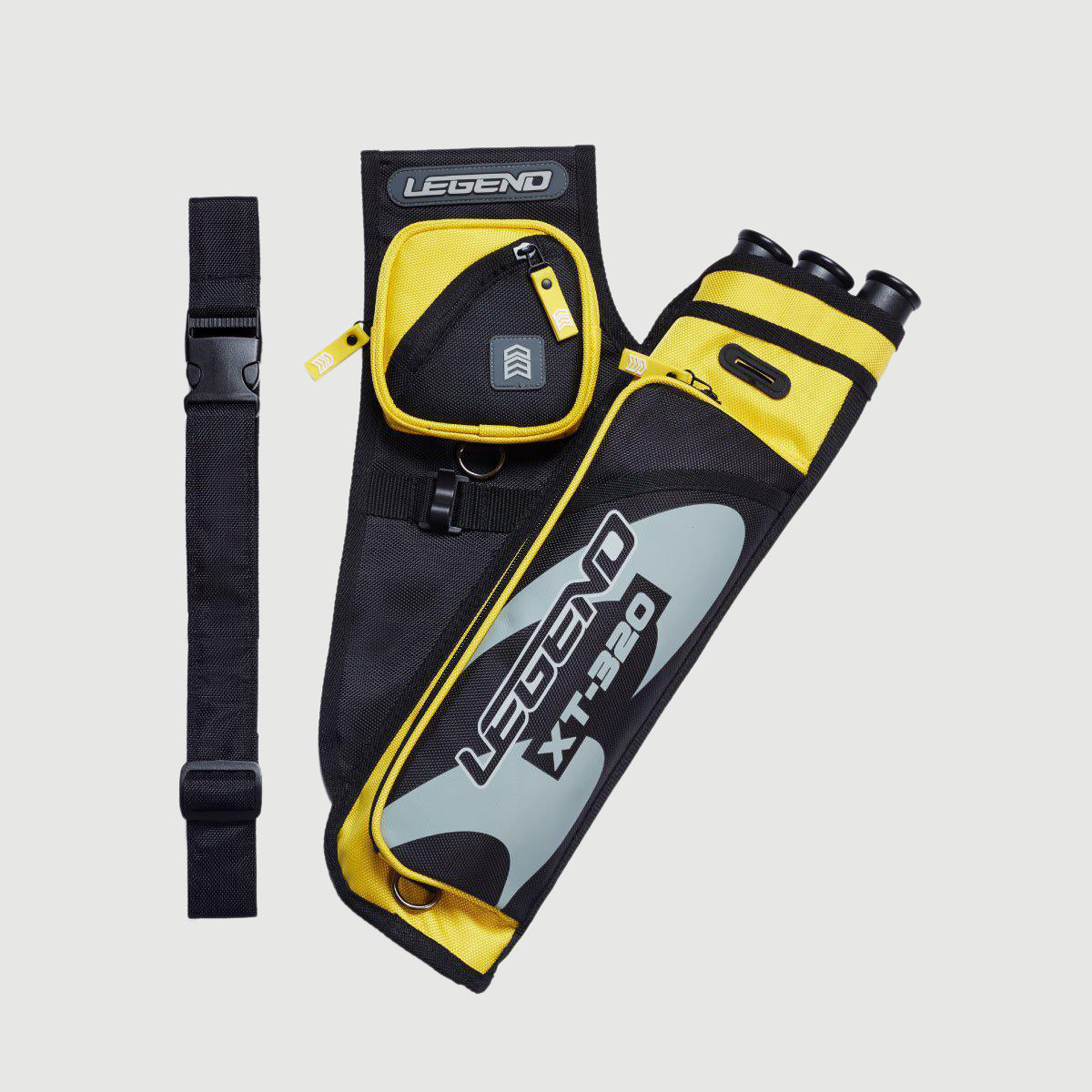 XT320 Arrow Hip Quiver | Carry 12 Arrows | Legend